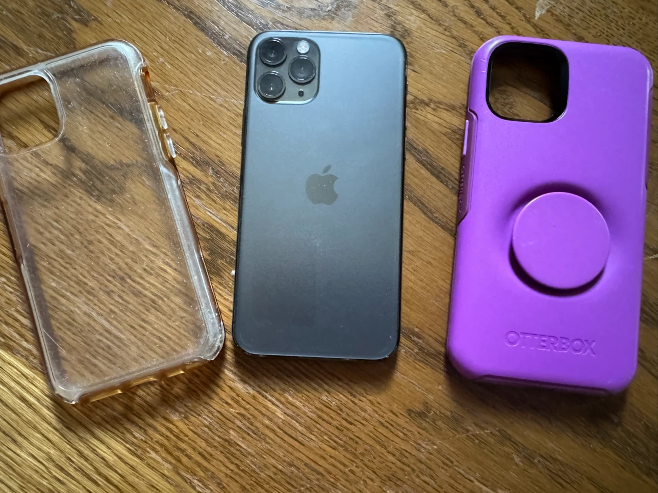 iPhone 11 Pro 256 gig - photo 4