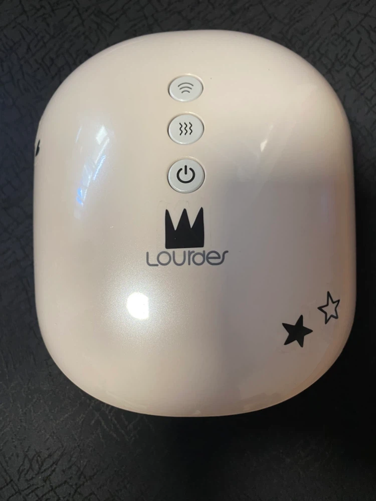 Lourdes Hand Care Massager - photo 3