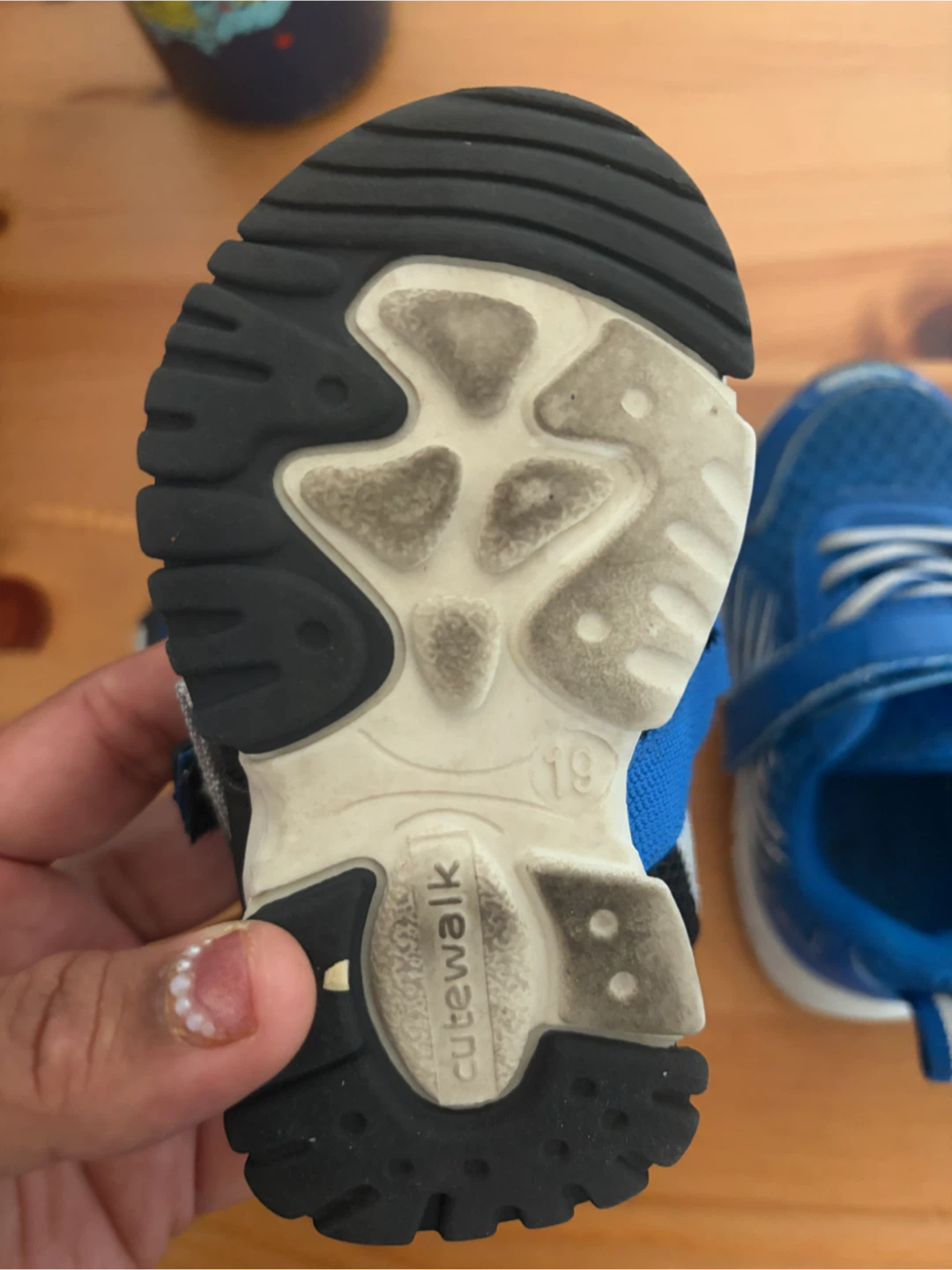 Cutiewalk Kids Shoes and Sandals Size 6 - photo 2