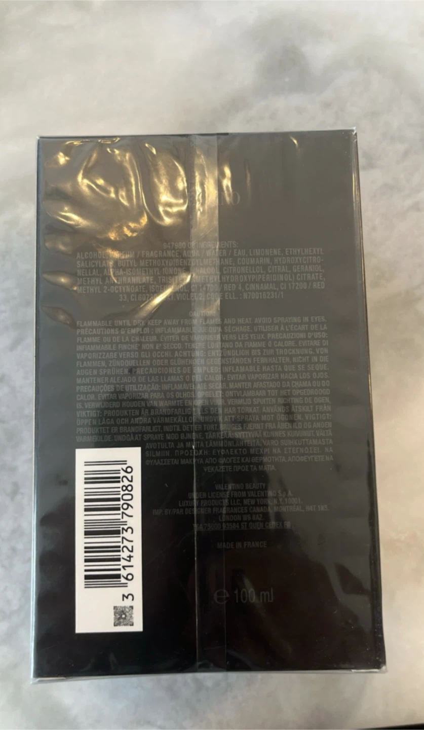 Valentino Uomo Born In Roma Intense 100ml - photo 2