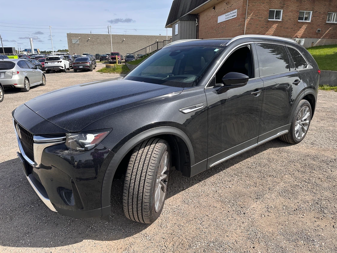 2025 Mazda CX-90