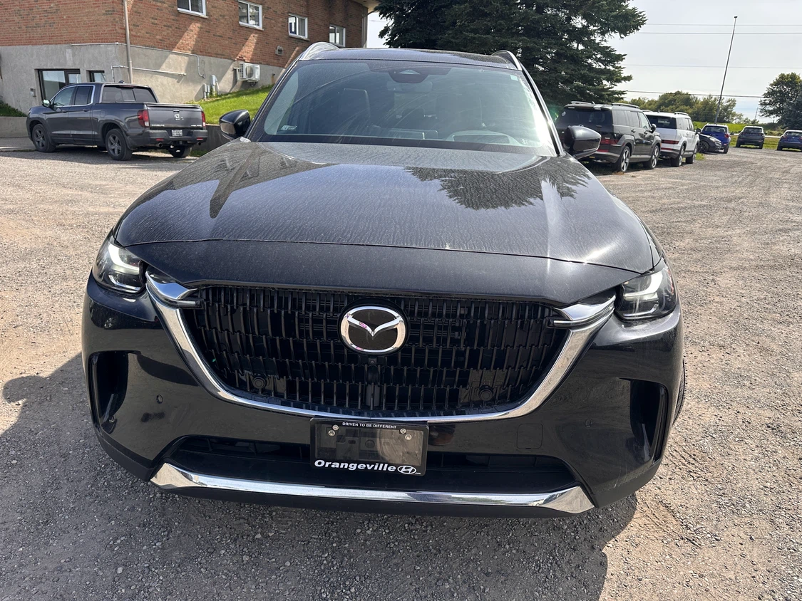 2025 Mazda CX-90 - photo 2