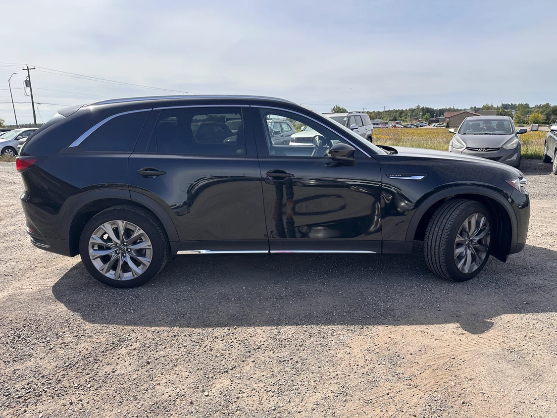 2025 Mazda CX-90 - photo 4