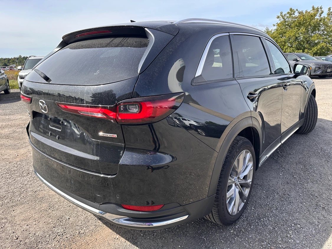 2025 Mazda CX-90 - photo 5