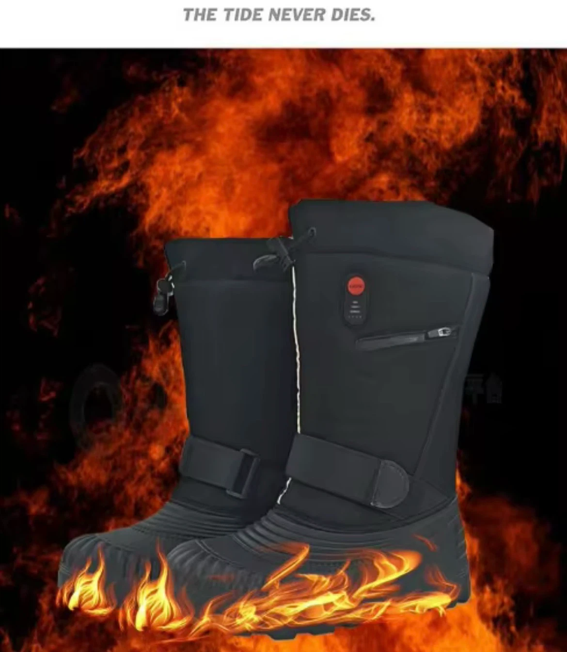 Heated Winter Boots