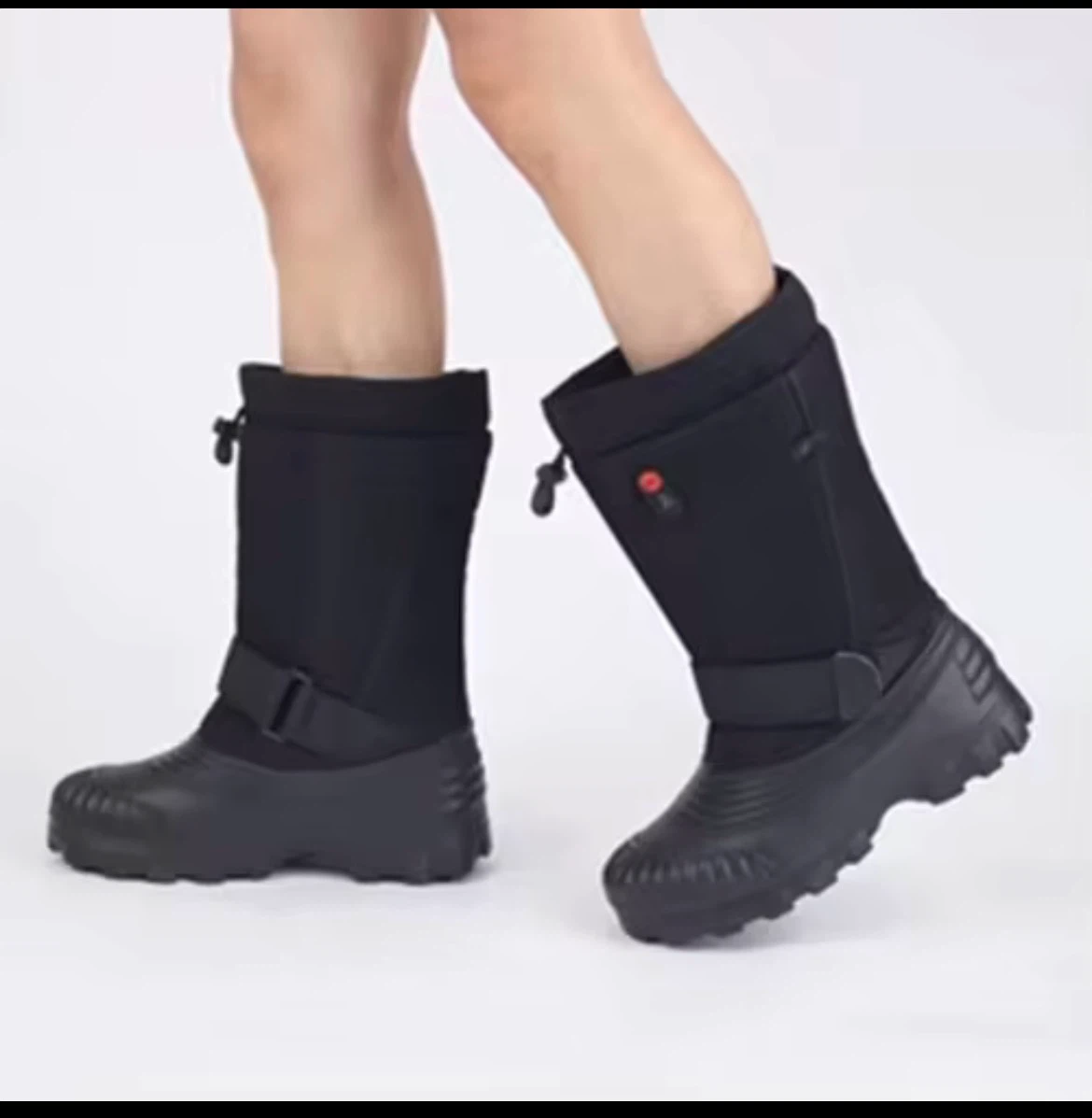 Heated Winter Boots - photo 3