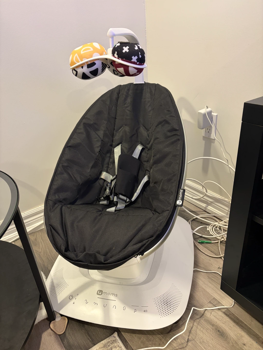 4moms MamaRoo Multi-Motion Baby Swing