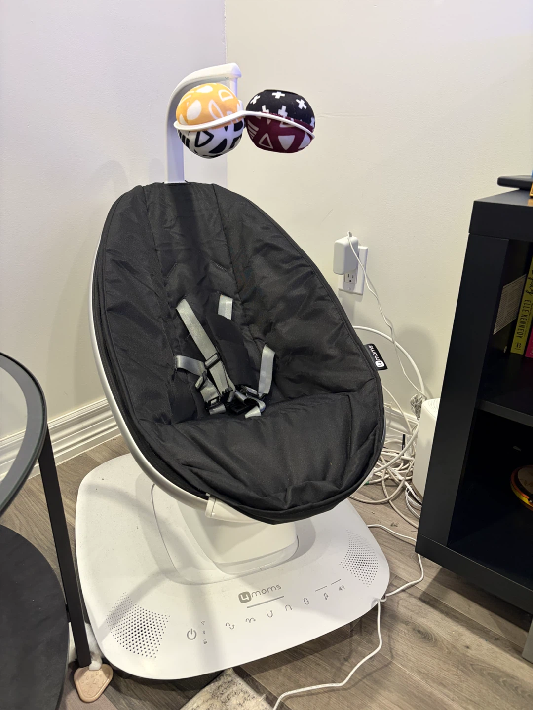 4moms MamaRoo Multi-Motion Baby Swing - photo 2