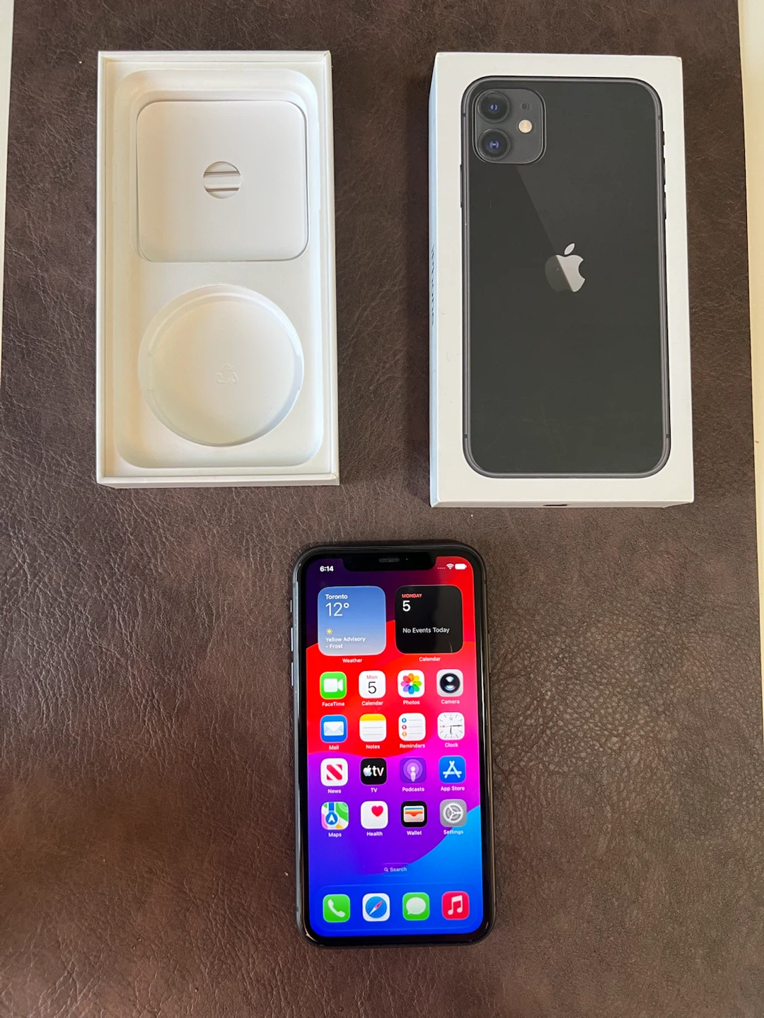 Apple iPhone 11 128GB Black