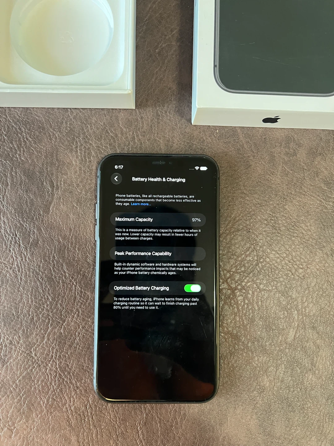 Apple iPhone 11 128GB Black - photo 4