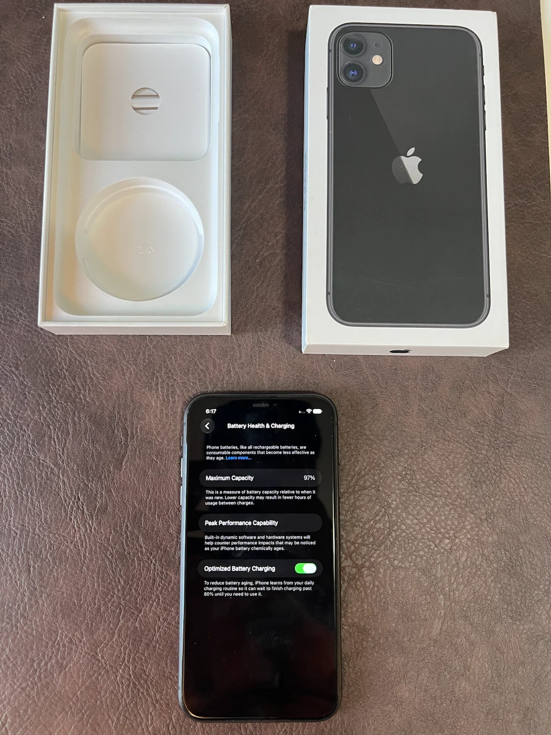 Apple iPhone 11 128GB Black - photo 5