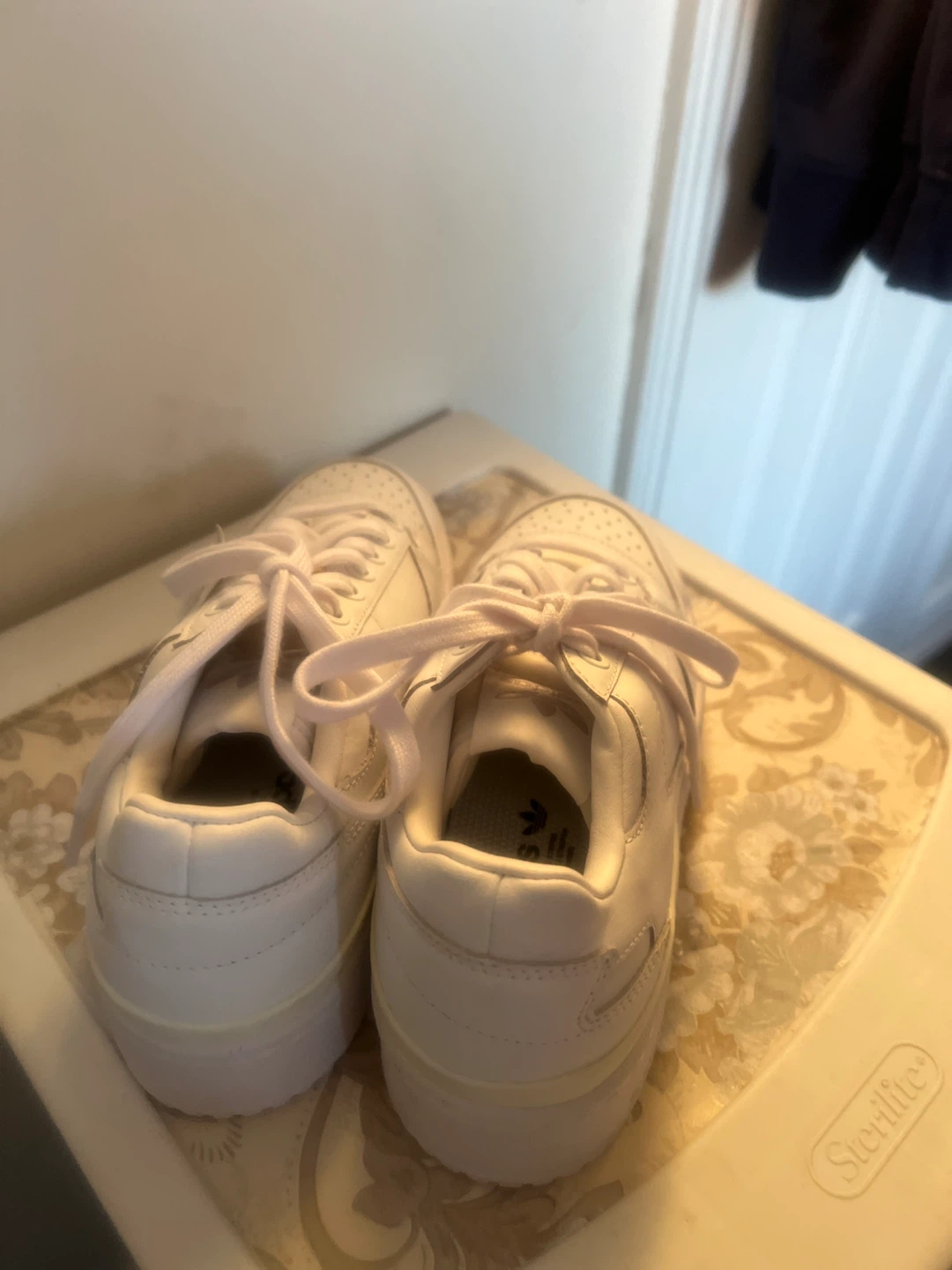 Adidas Forum Bold W Originals – Brand New – Size 5 - photo 5