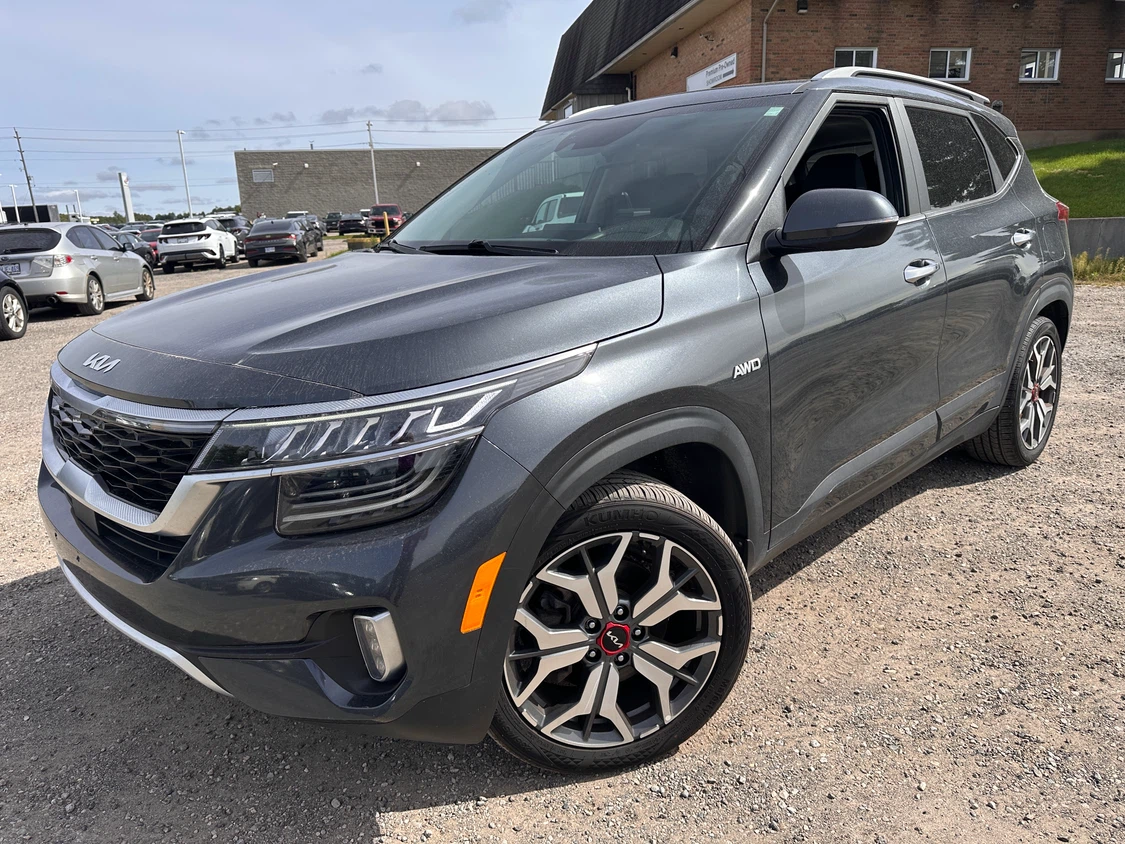 2023 Kia Seltos SX