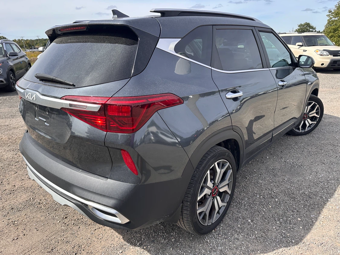 2023 Kia Seltos SX - photo 5