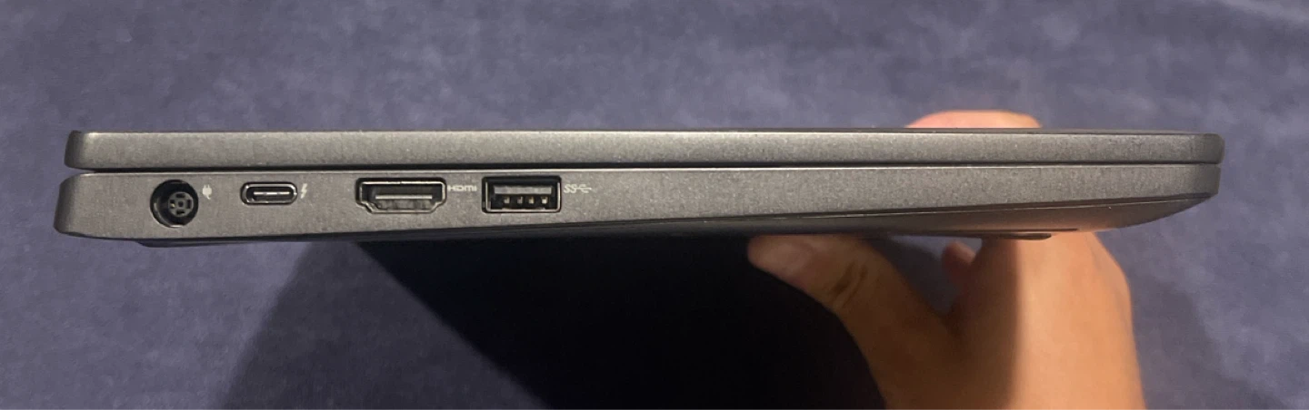DELL Latitude 5300 2-in-1 Touchscreen Foldable Laptop - photo 2