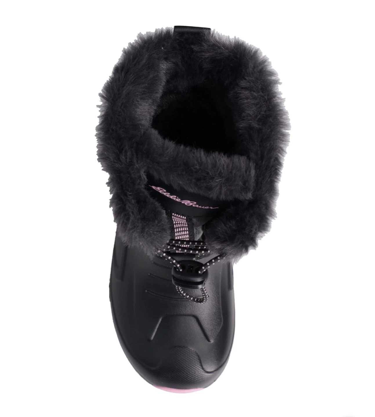 Eddie Bauer Black and Pink Winter Boots 10, 12, 3 - photo 4