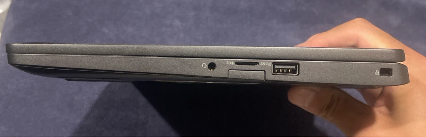 DELL Latitude 5300 2-in-1 Touchscreen Foldable Laptop - photo 3