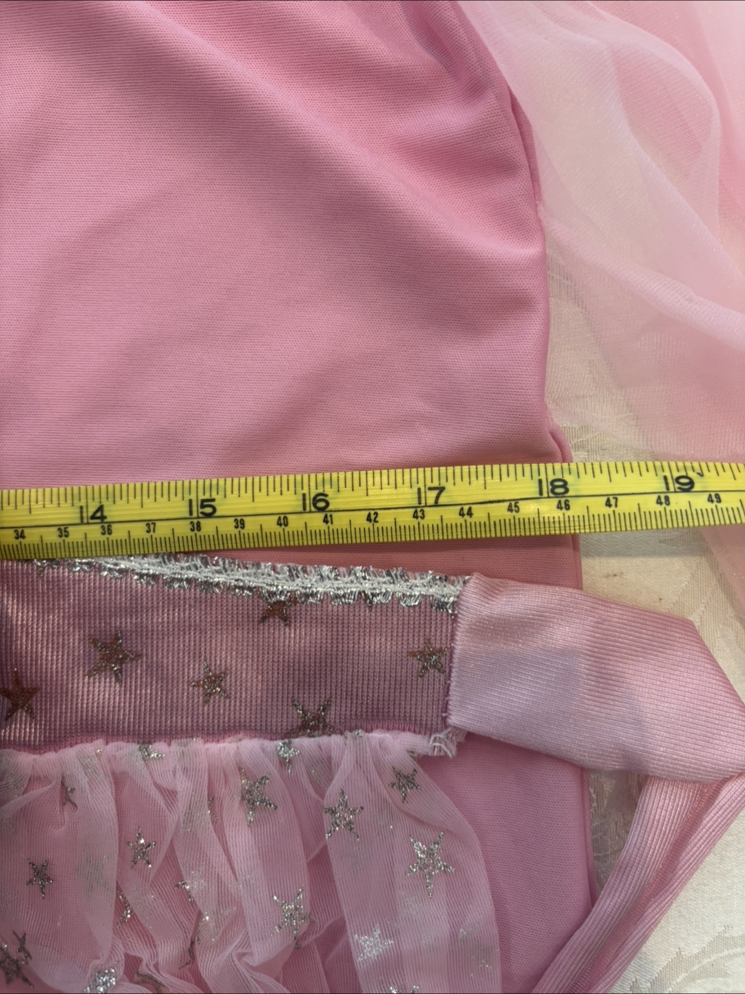 Pink Princess Costume with Tiara - photo 4