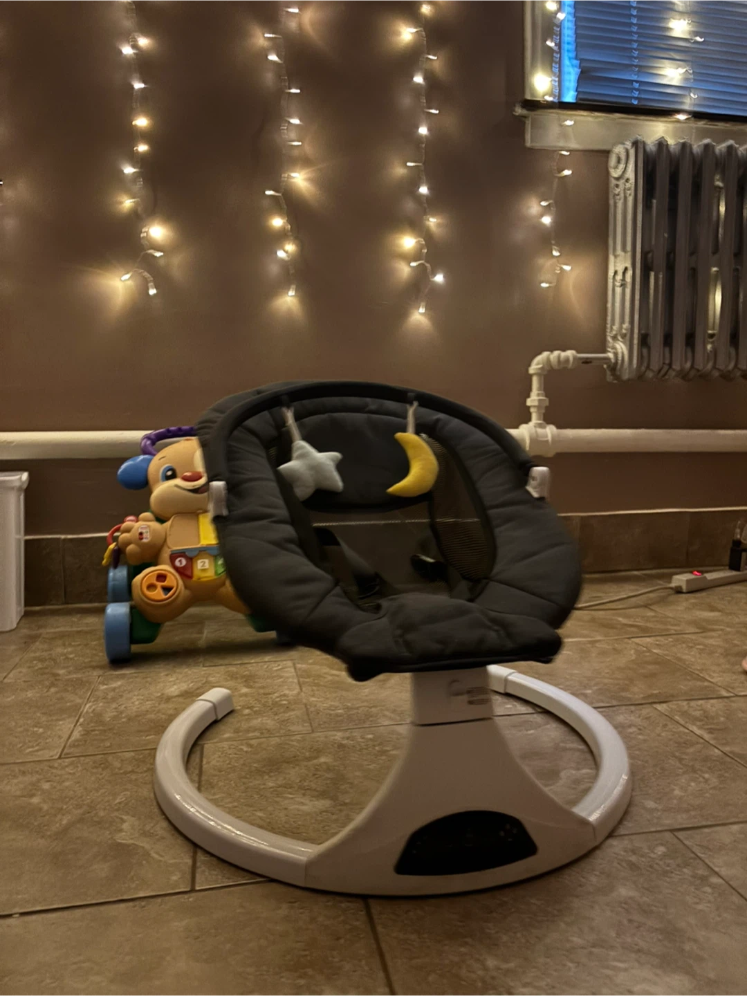 Baby Electric Bouncer Seat
