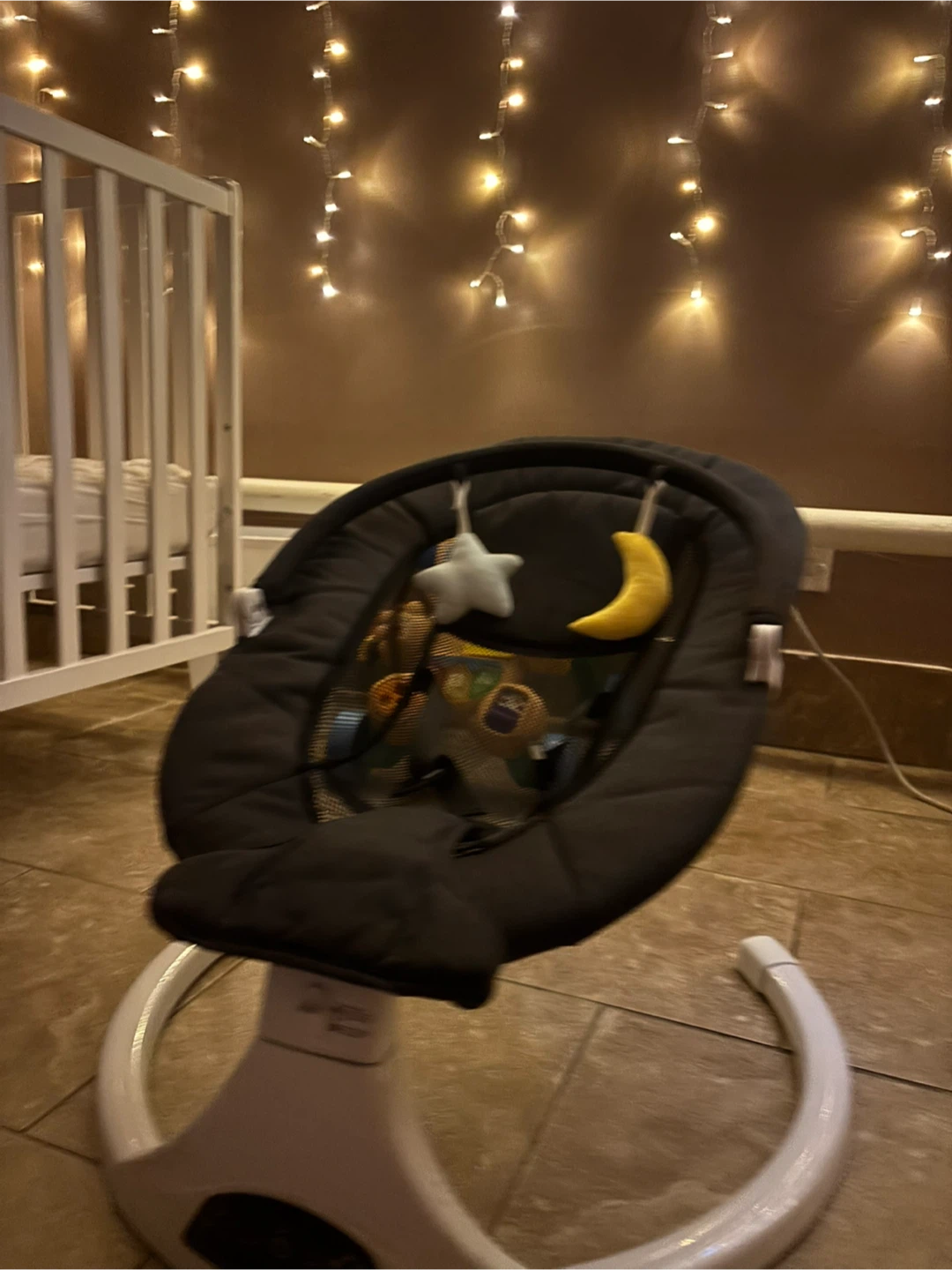 Baby Electric Bouncer Seat - photo 2