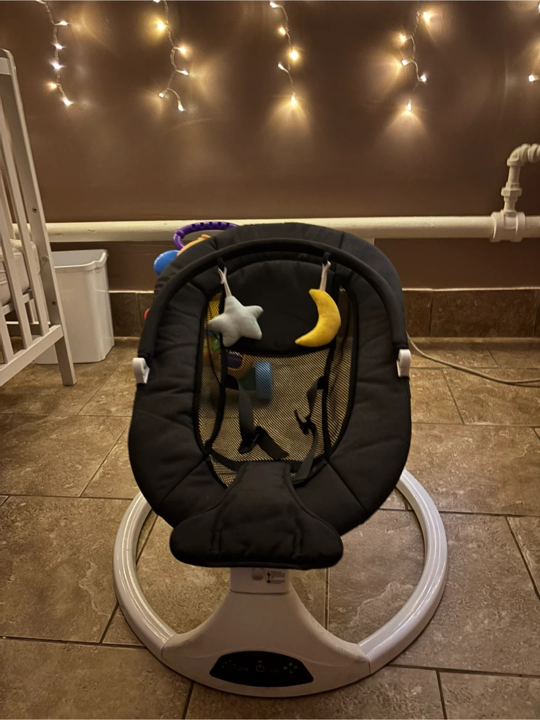 Baby Electric Bouncer Seat - photo 3