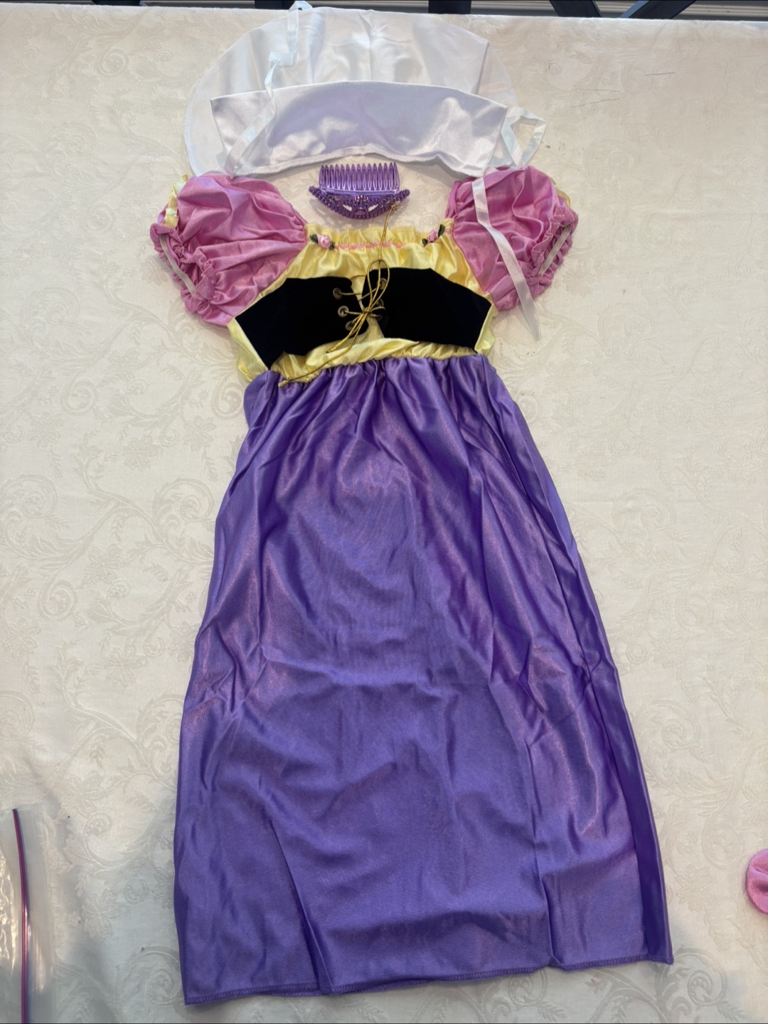 Kids Princess Costume Dress - photo 2