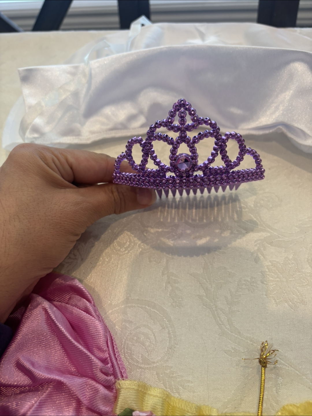 Kids Princess Costume Dress - photo 5