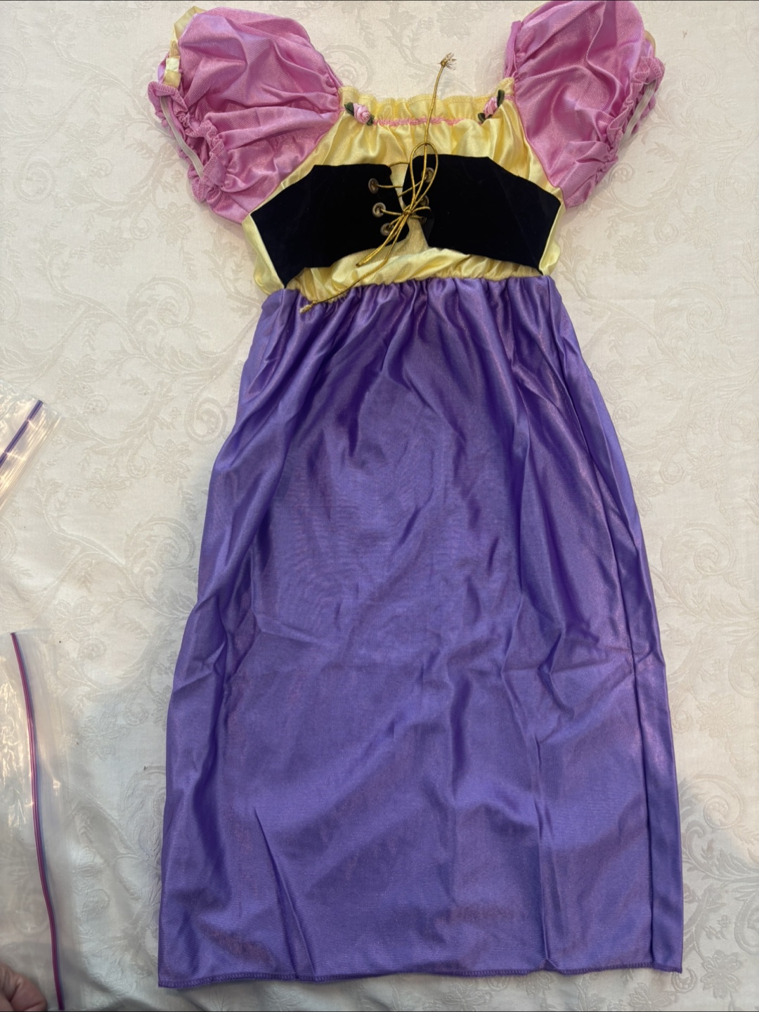 Kids Princess Costume Dress - photo 3