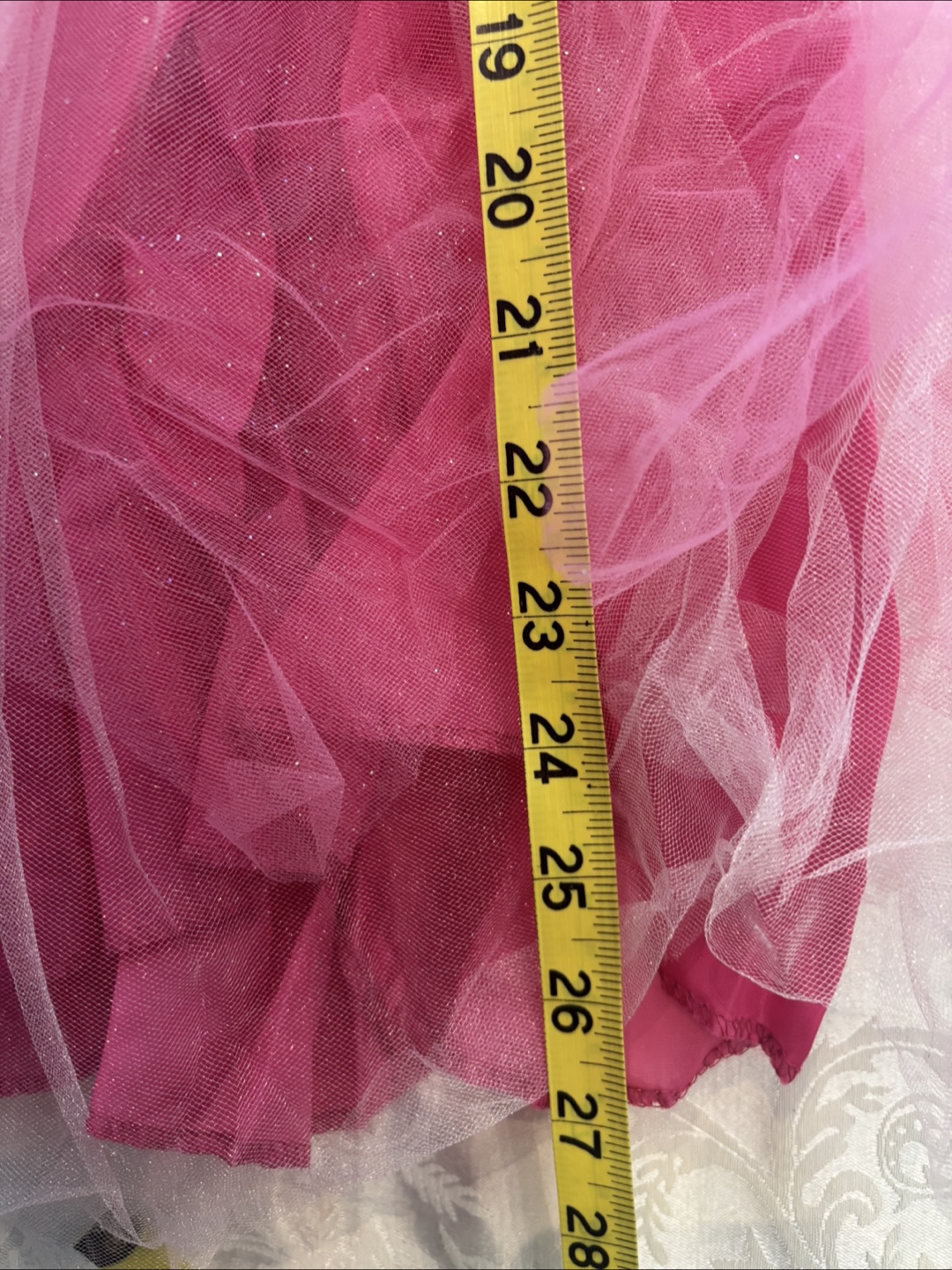 Barbie Princess Costume, Size 4-6 - photo 4