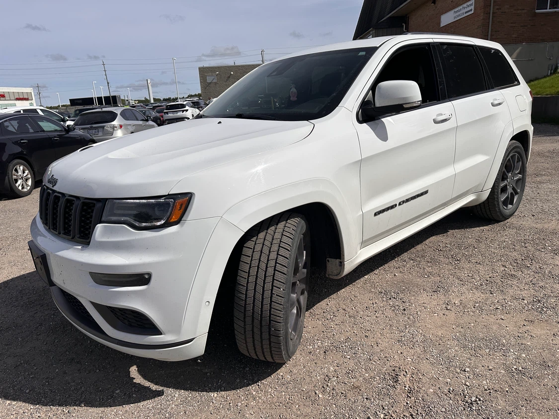 2021 Jeep Grand Cherokee