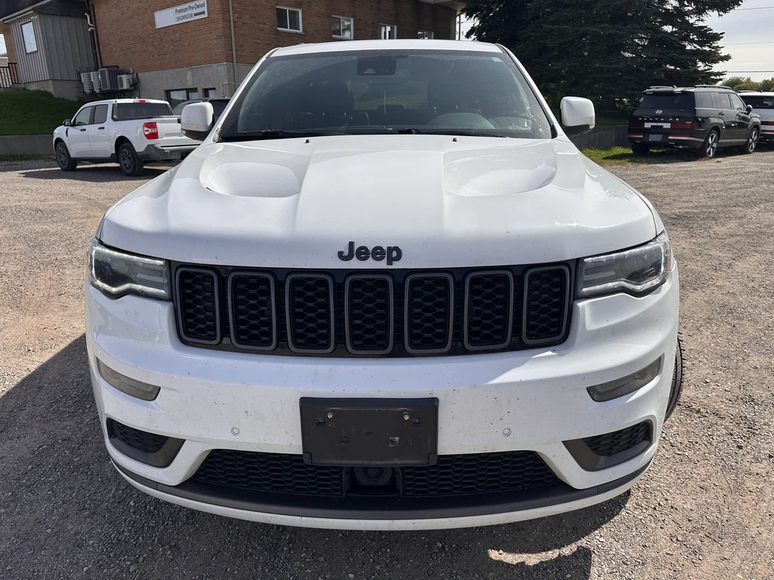 2021 Jeep Grand Cherokee - photo 2