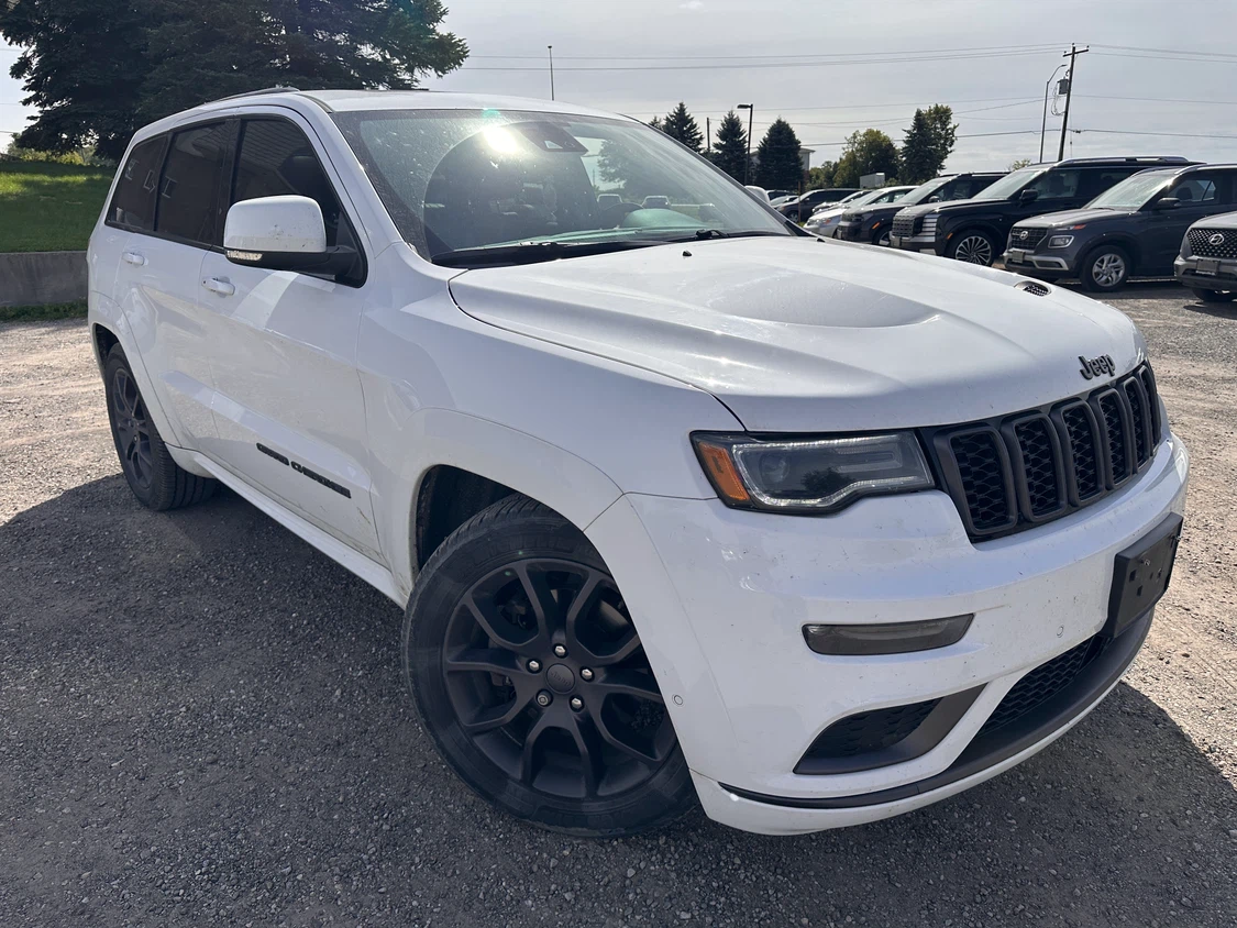 2021 Jeep Grand Cherokee - photo 3