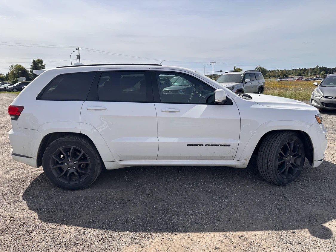 2021 Jeep Grand Cherokee - photo 4