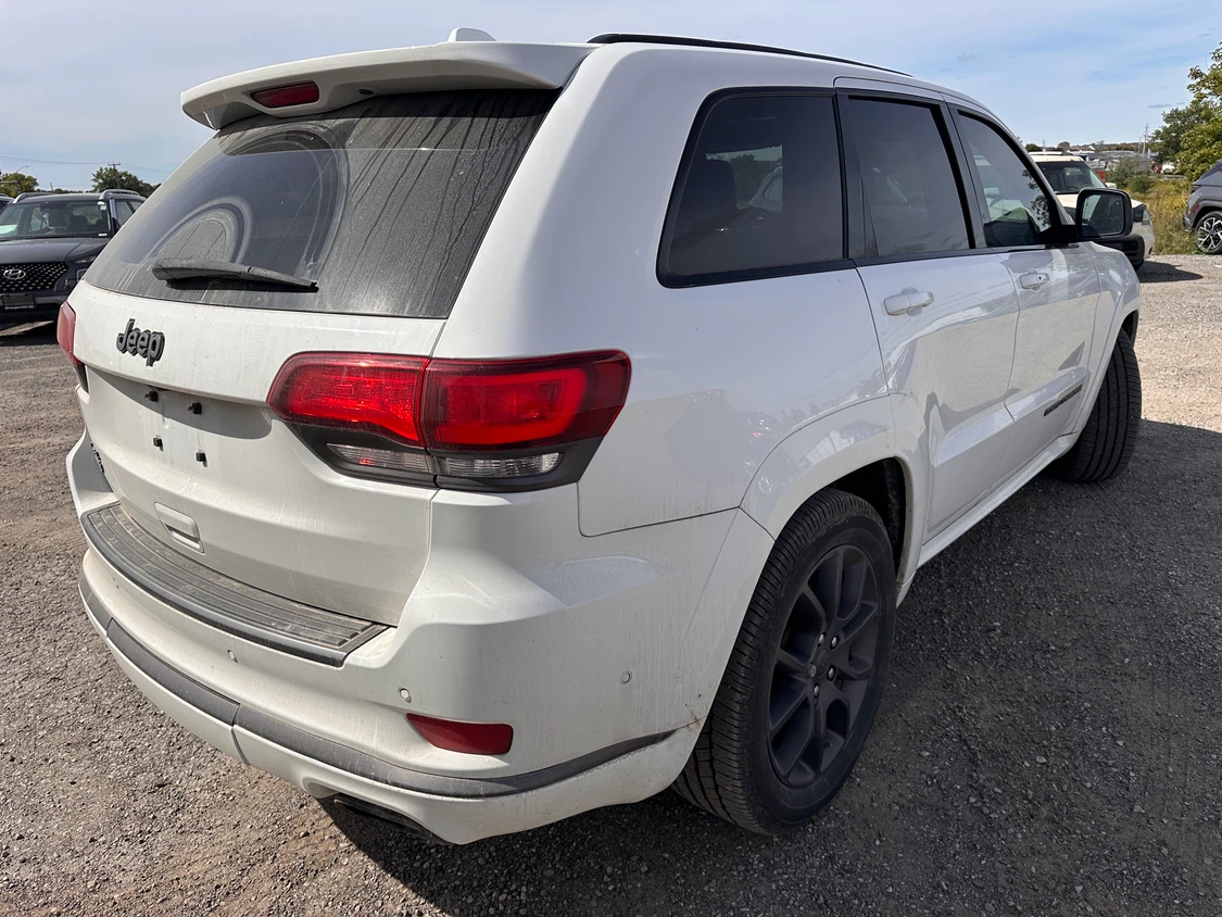 2021 Jeep Grand Cherokee - photo 5