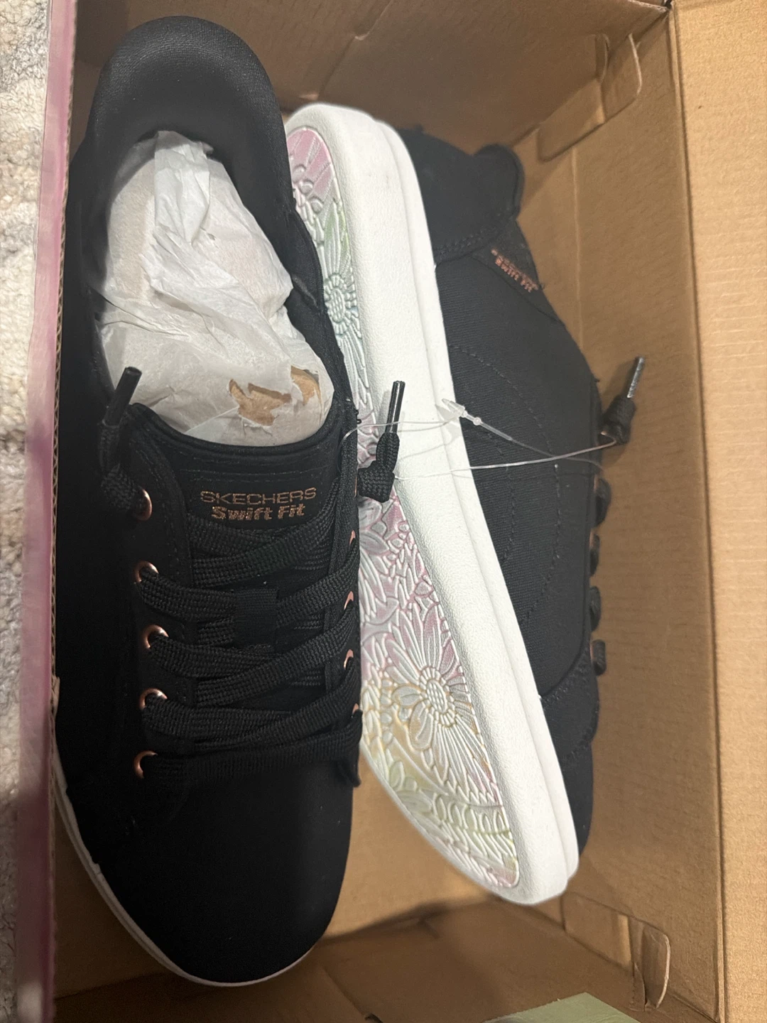 Skechers Swift Fit Sneakers Black - photo 3
