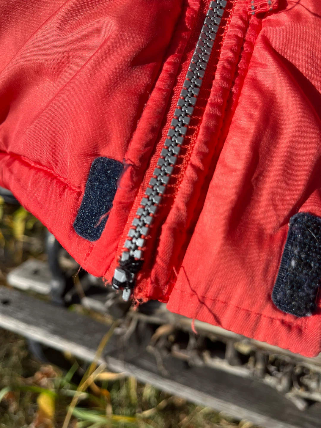 OshKosh B'gosh Winter Jacket- 4T- (Broken Zipper) - photo 3