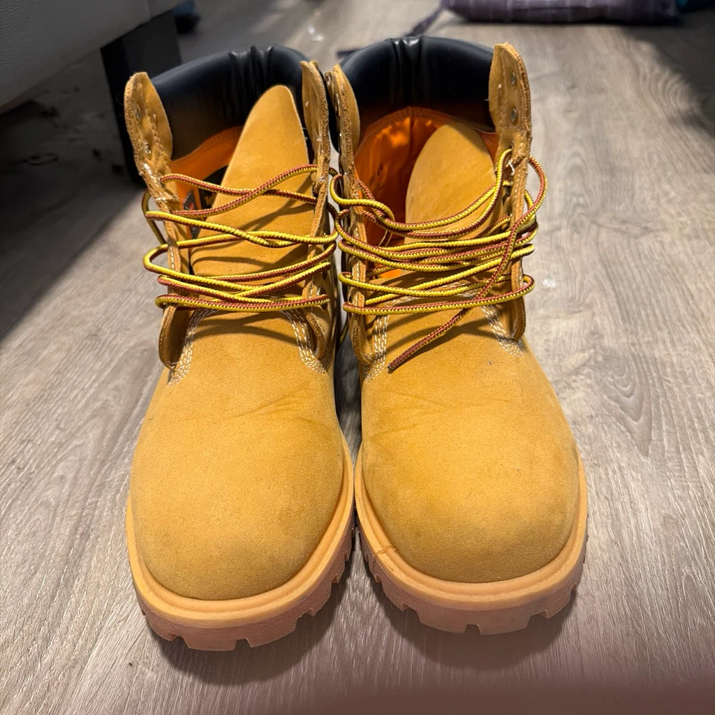 Timberland Premium Wheat Boots - photo 2