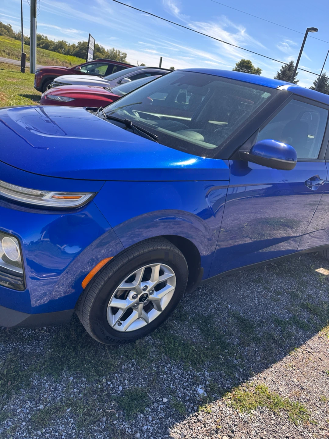 2020 Kia Soul EX