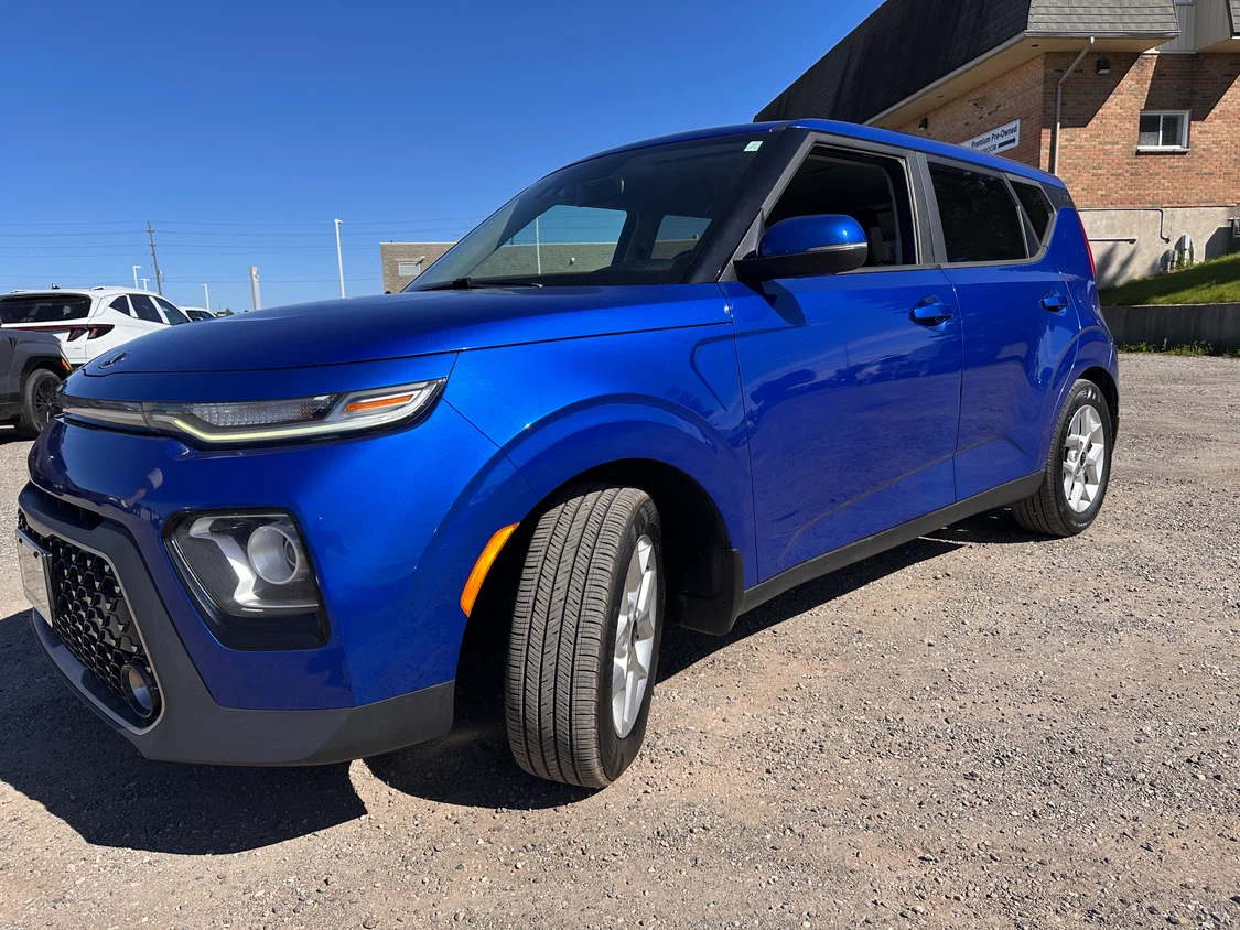 2020 Kia Soul EX - photo 2