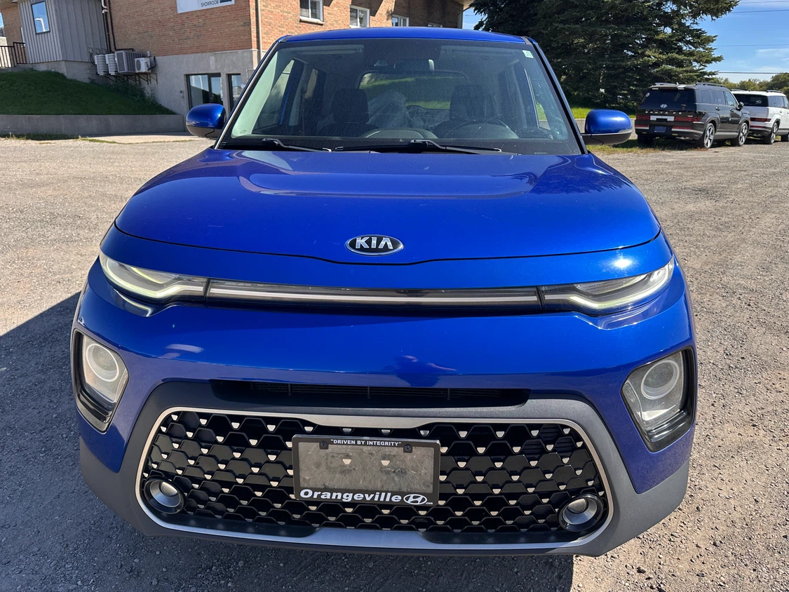 2020 Kia Soul EX - photo 3