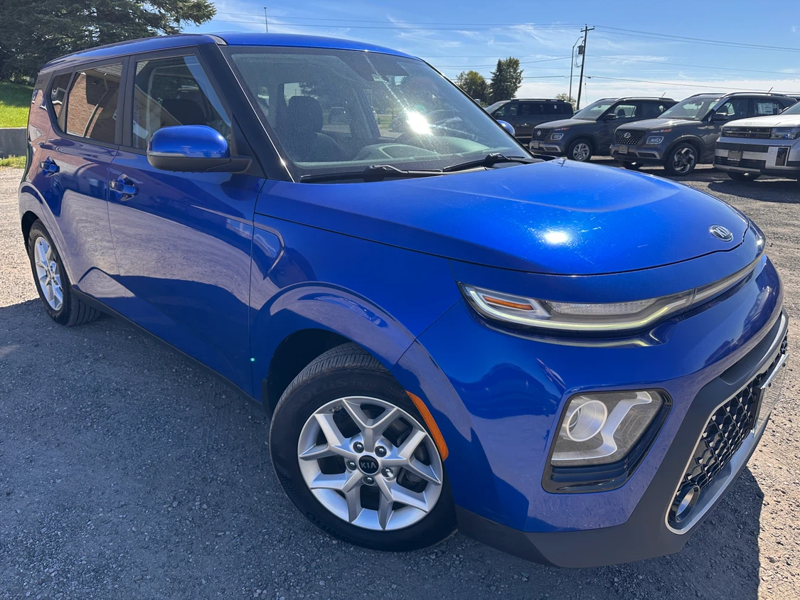 2020 Kia Soul EX - photo 4
