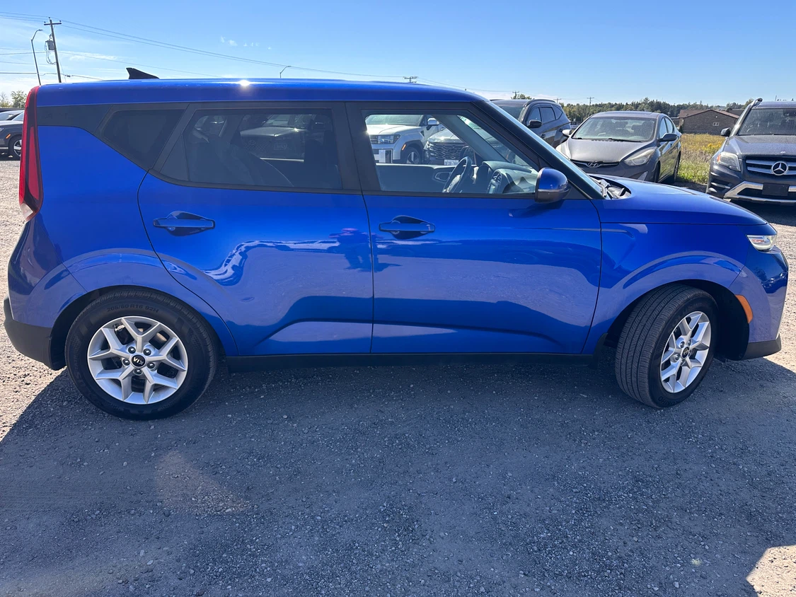 2020 Kia Soul EX - photo 5