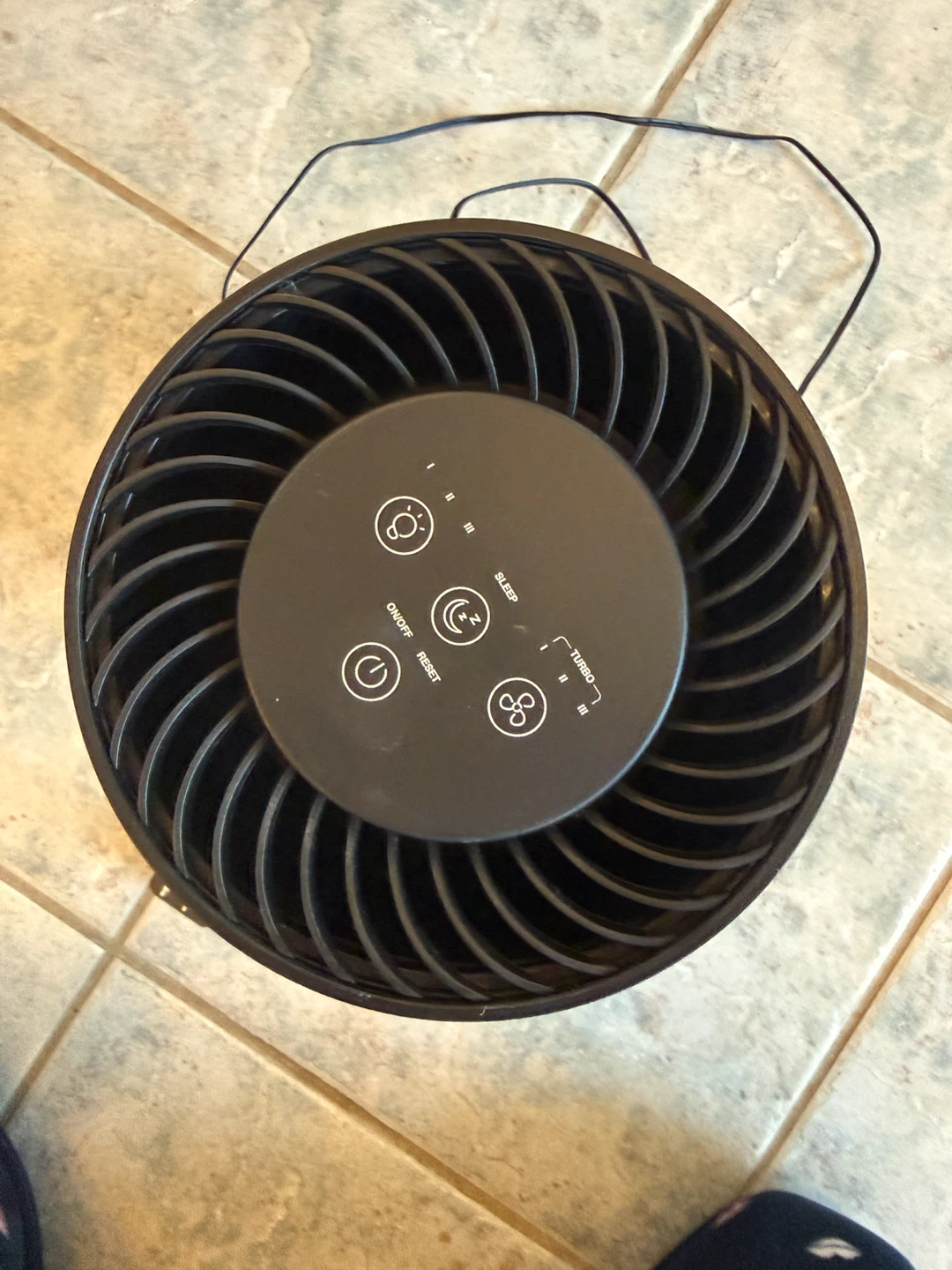 TaoTronics Air Purifier - photo 2