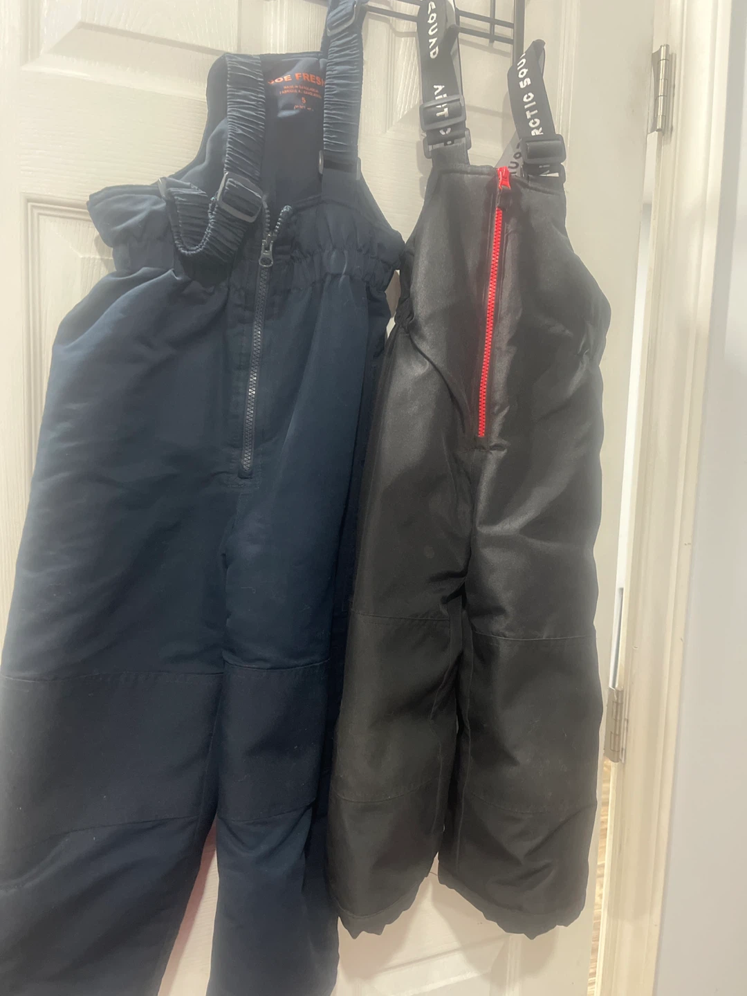 Joe Fresh and Arctic Squad Snow Bibs