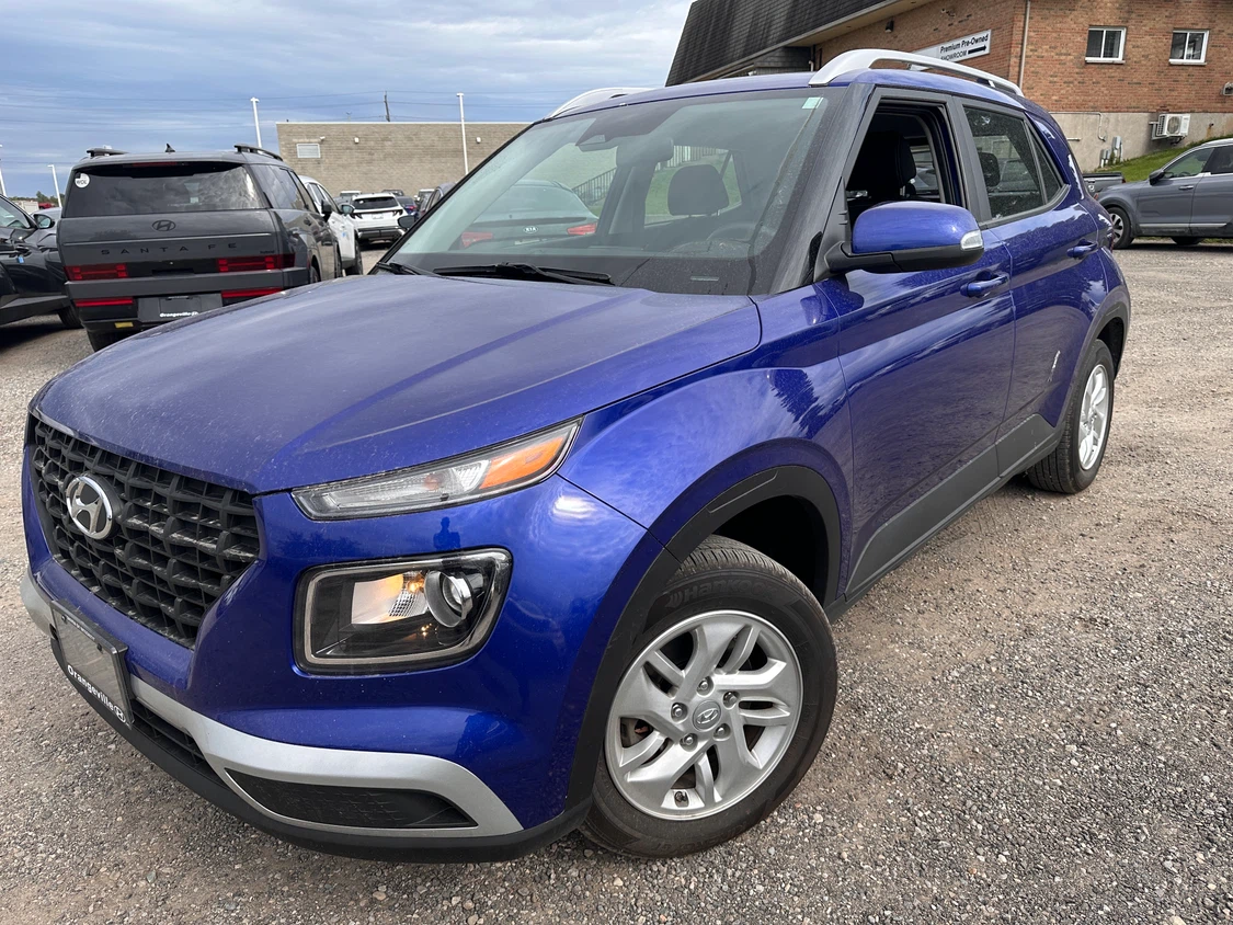 2023 Hyundai Venue Preferred