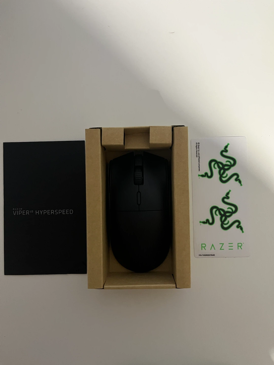Razer Viper V3 Wireless Gaming Mouse