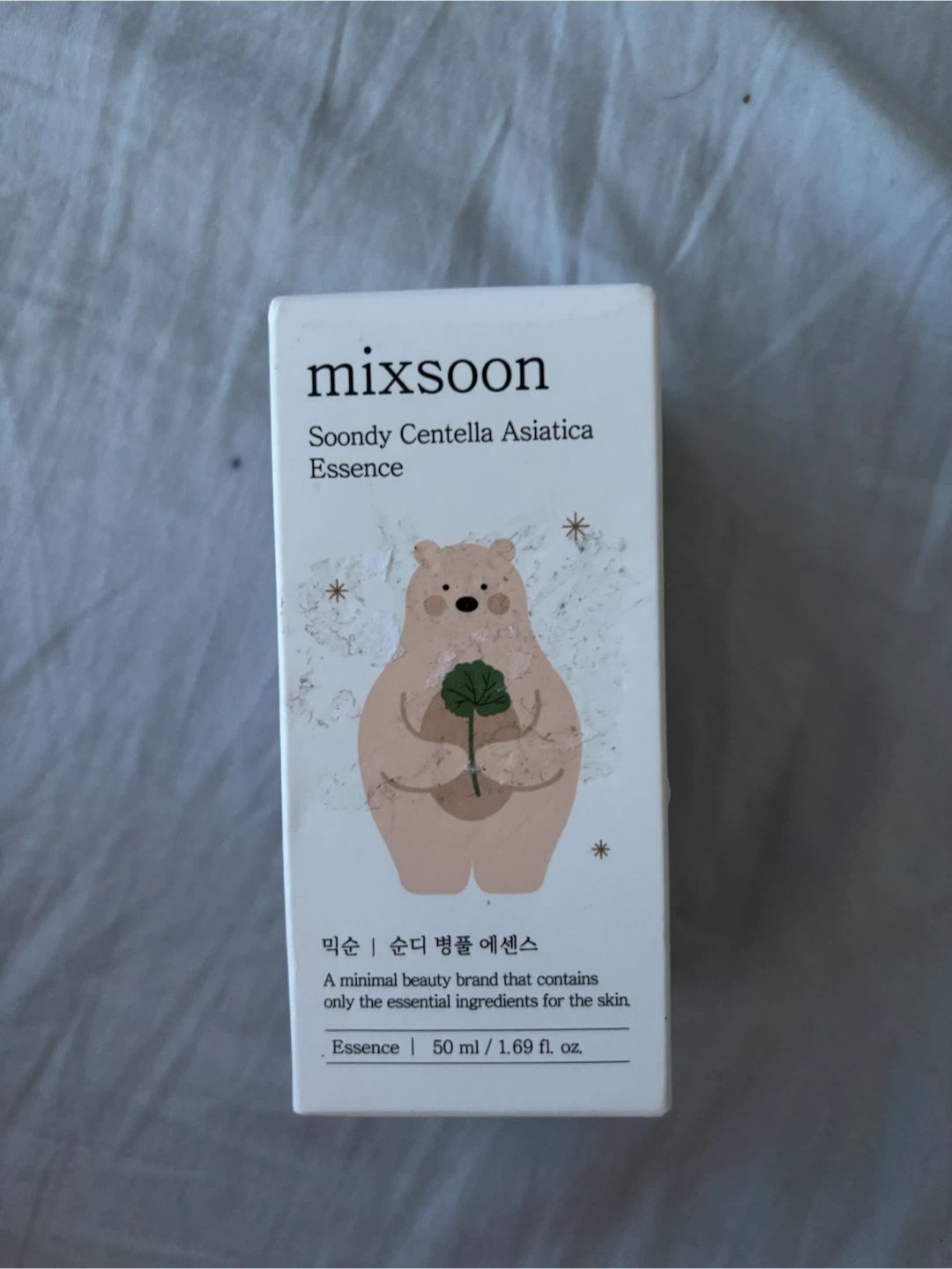 Mixsoon Soondy Centella Asiatica Essence
