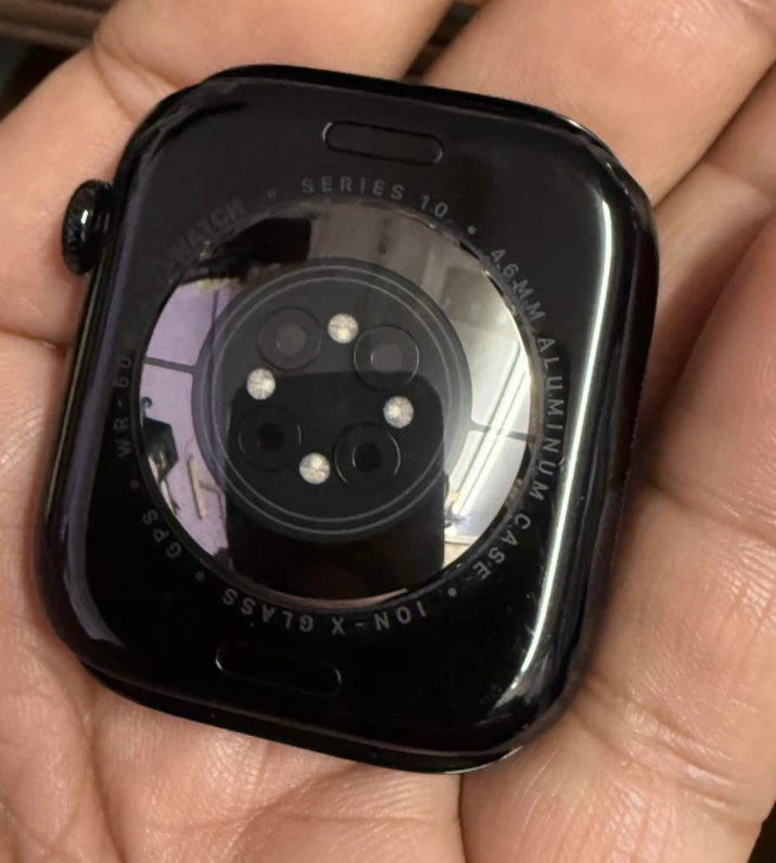Apple Watch Series 10 GPS 46mm Aluminum Case - photo 2