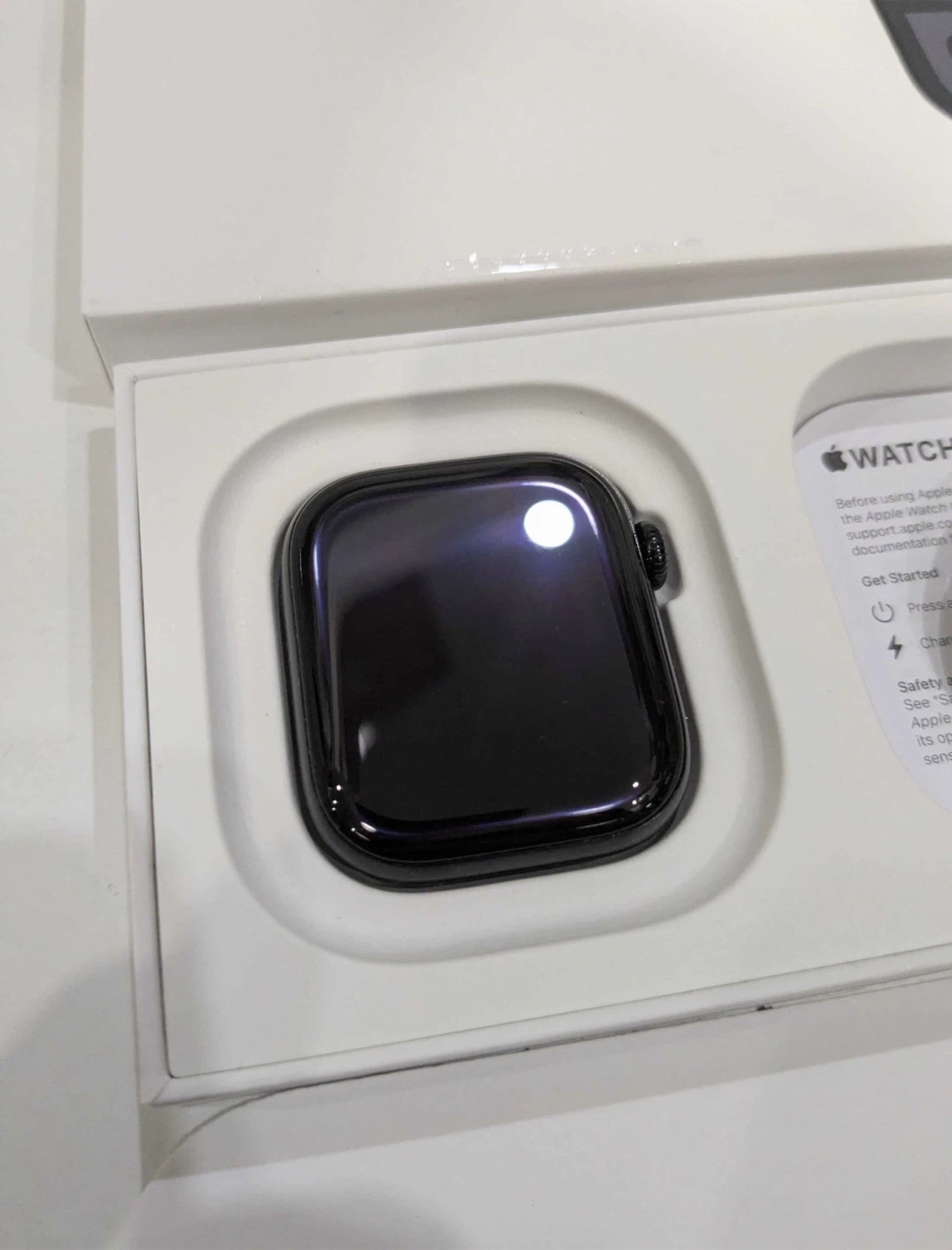 Apple Watch Series 10 GPS 46mm Aluminum Case - photo 3