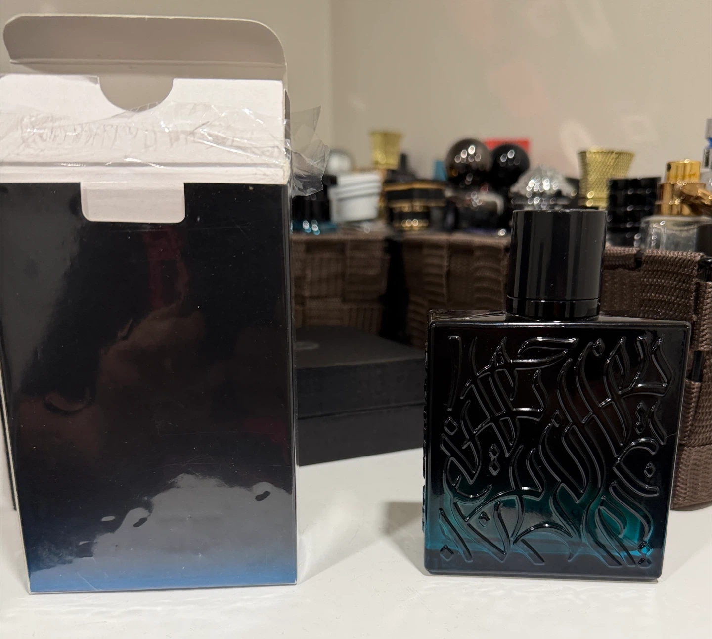 Rayhaan Nocturno Pour Homme Elixir at 95% - photo 2